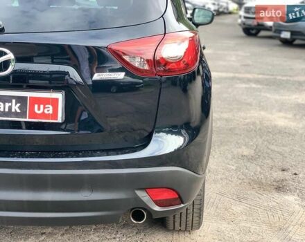 Мазда СХ-5 2015 в Виннице на Automoto.ua Черный Мазда СХ-5, объемом двигателя 2.5 л и пробегом 152 тыс. км за 17690 $, фото 14 на Automoto.ua