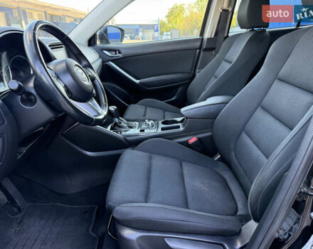 Черный Мазда СХ-5, объемом двигателя 2.2 л и пробегом 198 тыс. км за 15350 $, фото 31 на Automoto.ua