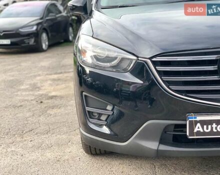 Мазда СХ-5 2015 в Виннице на Automoto.ua Черный Мазда СХ-5, объемом двигателя 2.5 л и пробегом 152 тыс. км за 17690 $, фото 11 на Automoto.ua