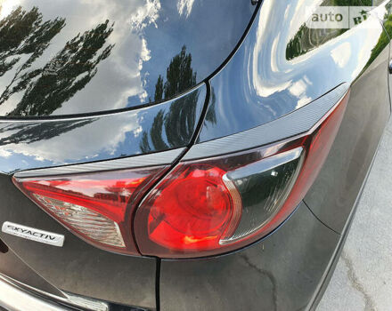 Черный Мазда СХ-5, объемом двигателя 2.5 л и пробегом 100 тыс. км за 15500 $, фото 12 на Automoto.ua