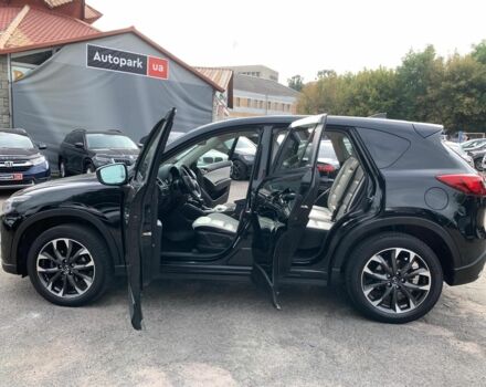 Мазда СХ-5 2015 в Виннице на Automoto.ua Черный Мазда СХ-5, объемом двигателя 2.5 л и пробегом 152 тыс. км за 17690 $, фото 18 на Automoto.ua