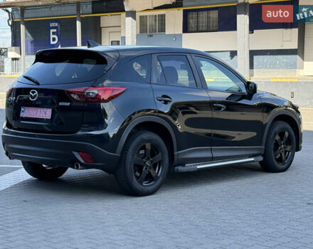 Черный Мазда СХ-5, объемом двигателя 2.2 л и пробегом 198 тыс. км за 15350 $, фото 7 на Automoto.ua