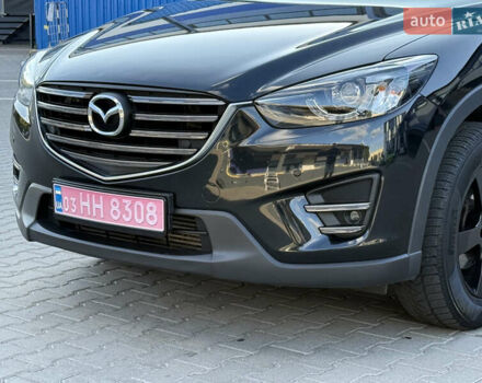 Черный Мазда СХ-5, объемом двигателя 2.2 л и пробегом 198 тыс. км за 15350 $, фото 15 на Automoto.ua