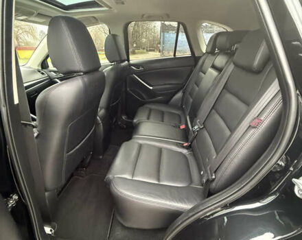 Черный Мазда СХ-5, объемом двигателя 2.19 л и пробегом 193 тыс. км за 16900 $, фото 4 на Automoto.ua