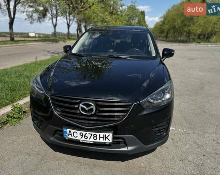 Чорний Мазда СХ-5, об'ємом двигуна 2.19 л та пробігом 225 тис. км за 14399 $, фото 2 на Automoto.ua