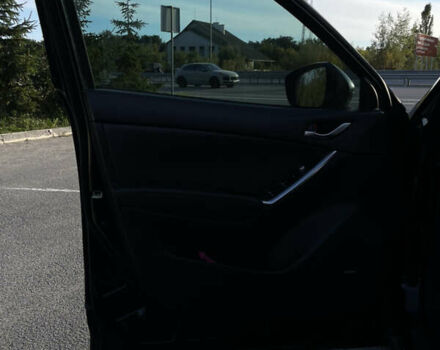 Черный Мазда СХ-5, объемом двигателя 2.19 л и пробегом 214 тыс. км за 16500 $, фото 10 на Automoto.ua