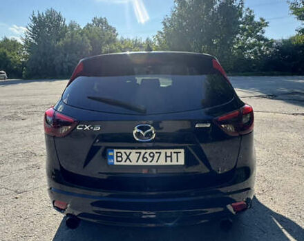 Чорний Мазда СХ-5, об'ємом двигуна 2.19 л та пробігом 158 тис. км за 17200 $, фото 5 на Automoto.ua
