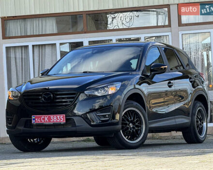 Черный Мазда СХ-5, объемом двигателя 2.2 л и пробегом 180 тыс. км за 15999 $, фото 18 на Automoto.ua