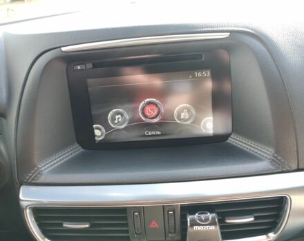 Черный Мазда СХ-5, объемом двигателя 2.2 л и пробегом 244 тыс. км за 17200 $, фото 14 на Automoto.ua