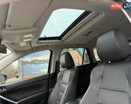 Черный Мазда СХ-5, объемом двигателя 2.19 л и пробегом 193 тыс. км за 16900 $, фото 90 на Automoto.ua