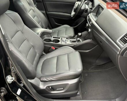 Черный Мазда СХ-5, объемом двигателя 2.19 л и пробегом 193 тыс. км за 16900 $, фото 56 на Automoto.ua