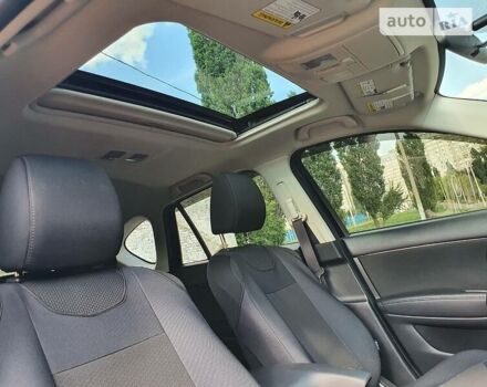 Черный Мазда СХ-5, объемом двигателя 2.5 л и пробегом 100 тыс. км за 15500 $, фото 2 на Automoto.ua