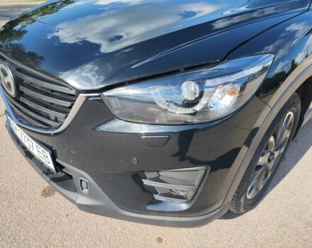 Черный Мазда СХ-5, объемом двигателя 2.2 л и пробегом 244 тыс. км за 17200 $, фото 20 на Automoto.ua