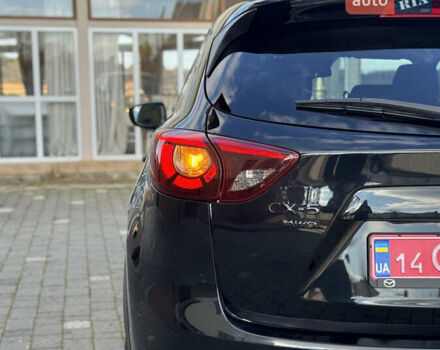 Черный Мазда СХ-5, объемом двигателя 2.2 л и пробегом 180 тыс. км за 15999 $, фото 12 на Automoto.ua