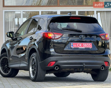 Черный Мазда СХ-5, объемом двигателя 2.2 л и пробегом 180 тыс. км за 15999 $, фото 33 на Automoto.ua