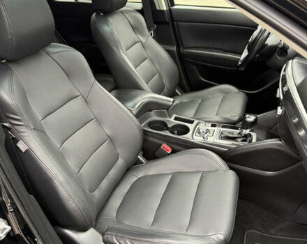 Черный Мазда СХ-5, объемом двигателя 2.19 л и пробегом 193 тыс. км за 16900 $, фото 58 на Automoto.ua