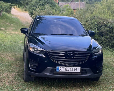 Мазда СХ-5 2015 в Коломые на Automoto.ua Черный Мазда СХ-5, объемом двигателя 2.19 л и пробегом 203 тыс. км за 17000 $, фото 4 на Automoto.ua