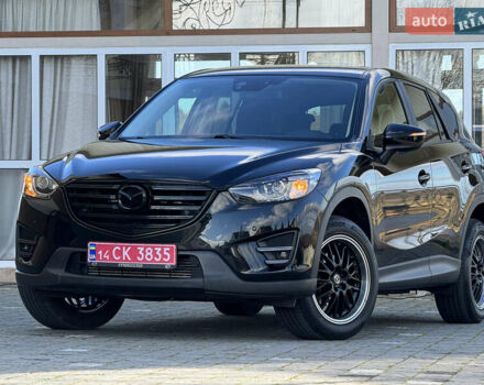 Черный Мазда СХ-5, объемом двигателя 2.2 л и пробегом 180 тыс. км за 15999 $, фото 8 на Automoto.ua