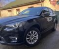 Черный Мазда СХ-5, объемом двигателя 2.2 л и пробегом 190 тыс. км за 14800 $, фото 4 на Automoto.ua