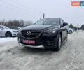 Чорний Мазда СХ-5, об'ємом двигуна 2.2 л та пробігом 191 тис. км за 14990 $, фото 2 на Automoto.ua
