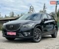 Черный Мазда СХ-5, объемом двигателя 2.2 л и пробегом 203 тыс. км за 15900 $, фото 1 на Automoto.ua