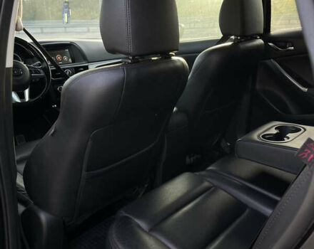 Черный Мазда СХ-5, объемом двигателя 2.19 л и пробегом 214 тыс. км за 16500 $, фото 24 на Automoto.ua