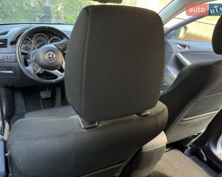 Черный Мазда СХ-5, объемом двигателя 2.2 л и пробегом 175 тыс. км за 16500 $, фото 30 на Automoto.ua