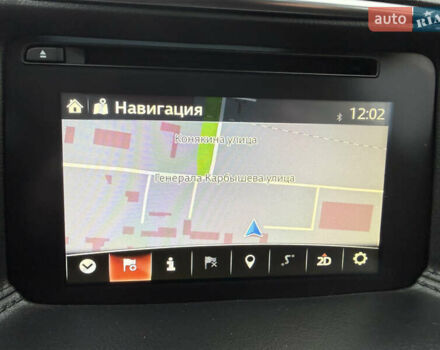 Черный Мазда СХ-5, объемом двигателя 2.19 л и пробегом 193 тыс. км за 16900 $, фото 98 на Automoto.ua