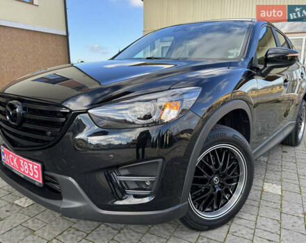 Черный Мазда СХ-5, объемом двигателя 2.2 л и пробегом 180 тыс. км за 15999 $, фото 21 на Automoto.ua