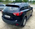 Черный Мазда СХ-5, объемом двигателя 2.5 л и пробегом 177 тыс. км за 15000 $, фото 2 на Automoto.ua
