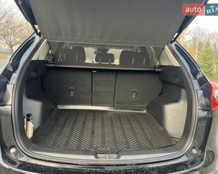 Черный Мазда СХ-5, объемом двигателя 2.2 л и пробегом 208 тыс. км за 15300 $, фото 10 на Automoto.ua