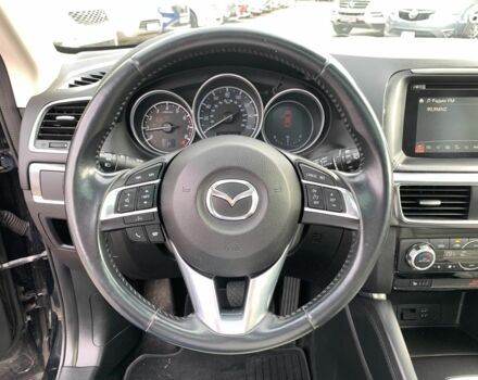 Мазда СХ-5 2015 в Виннице на Automoto.ua Черный Мазда СХ-5, объемом двигателя 2.5 л и пробегом 152 тыс. км за 17690 $, фото 35 на Automoto.ua