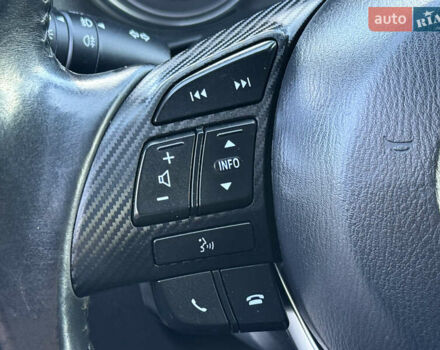 Черный Мазда СХ-5, объемом двигателя 2.2 л и пробегом 198 тыс. км за 15350 $, фото 56 на Automoto.ua