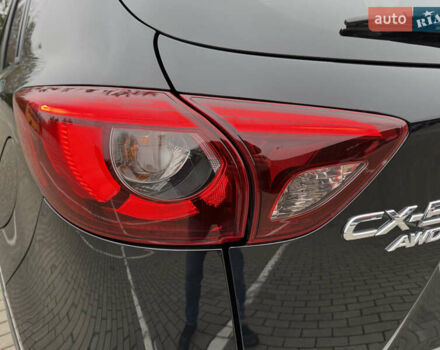 Черный Мазда СХ-5, объемом двигателя 2.19 л и пробегом 193 тыс. км за 16900 $, фото 23 на Automoto.ua