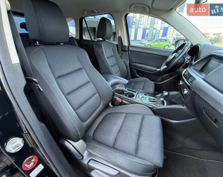 Черный Мазда СХ-5, объемом двигателя 2.2 л и пробегом 198 тыс. км за 15350 $, фото 42 на Automoto.ua