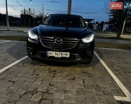 Чорний Мазда СХ-5, об'ємом двигуна 2.19 л та пробігом 225 тис. км за 14399 $, фото 12 на Automoto.ua