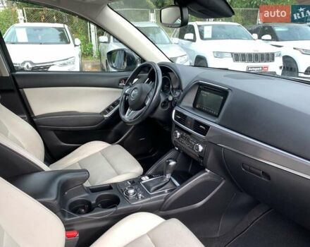 Мазда СХ-5 2015 в Виннице на Automoto.ua Черный Мазда СХ-5, объемом двигателя 2.5 л и пробегом 152 тыс. км за 17690 $, фото 27 на Automoto.ua