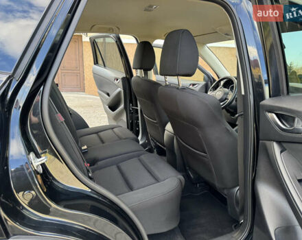 Черный Мазда СХ-5, объемом двигателя 2.2 л и пробегом 180 тыс. км за 15999 $, фото 39 на Automoto.ua