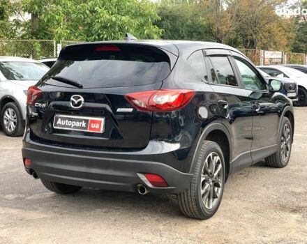 Мазда СХ-5 2015 в Виннице на Automoto.ua Черный Мазда СХ-5, объемом двигателя 2.5 л и пробегом 152 тыс. км за 17690 $, фото 4 на Automoto.ua