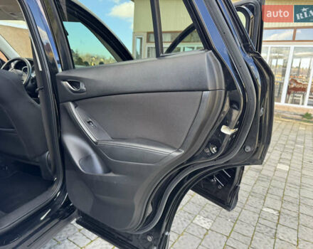 Черный Мазда СХ-5, объемом двигателя 2.2 л и пробегом 180 тыс. км за 15999 $, фото 40 на Automoto.ua