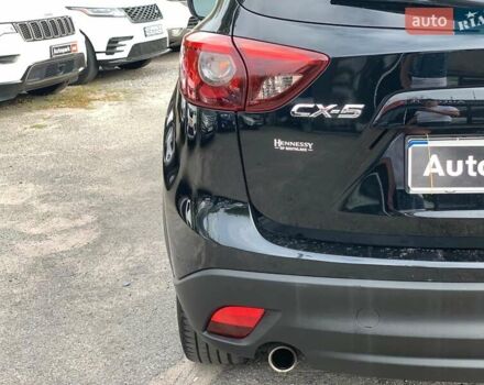 Мазда СХ-5 2015 в Виннице на Automoto.ua Черный Мазда СХ-5, объемом двигателя 2.5 л и пробегом 152 тыс. км за 17690 $, фото 15 на Automoto.ua