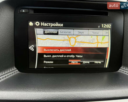 Черный Мазда СХ-5, объемом двигателя 2.19 л и пробегом 193 тыс. км за 16900 $, фото 101 на Automoto.ua