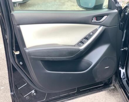 Мазда СХ-5 2015 в Виннице на Automoto.ua Черный Мазда СХ-5, объемом двигателя 2.5 л и пробегом 152 тыс. км за 17690 $, фото 20 на Automoto.ua