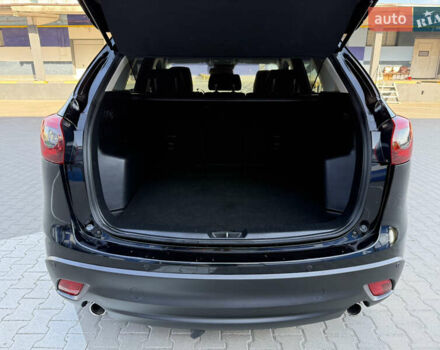 Черный Мазда СХ-5, объемом двигателя 2.2 л и пробегом 198 тыс. км за 15350 $, фото 37 на Automoto.ua