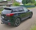 Черный Мазда СХ-5, объемом двигателя 2.2 л и пробегом 248 тыс. км за 15700 $, фото 1 на Automoto.ua