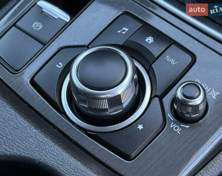 Черный Мазда СХ-5, объемом двигателя 2.2 л и пробегом 198 тыс. км за 15350 $, фото 50 на Automoto.ua