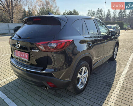 Чорний Мазда СХ-5, об'ємом двигуна 2.2 л та пробігом 217 тис. км за 14700 $, фото 20 на Automoto.ua