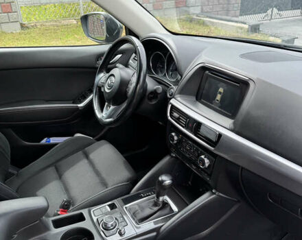 Чорний Мазда СХ-5, об'ємом двигуна 2.19 л та пробігом 247 тис. км за 16500 $, фото 6 на Automoto.ua