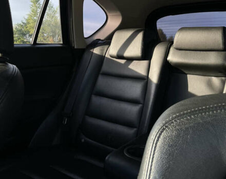 Черный Мазда СХ-5, объемом двигателя 2.19 л и пробегом 214 тыс. км за 16500 $, фото 26 на Automoto.ua