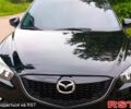Черный Мазда СХ-5, объемом двигателя 2.5 л и пробегом 142 тыс. км за 13500 $, фото 1 на Automoto.ua